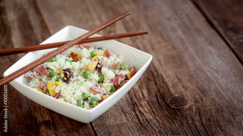 Canvastavla bol moderne de riz cantonais 1