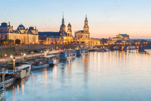 Dresden - Germany © tichr