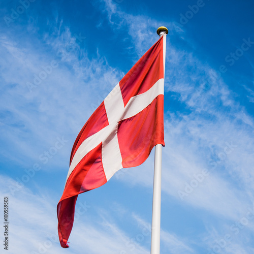 Danish flag