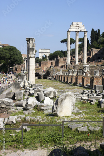 Roman Forum