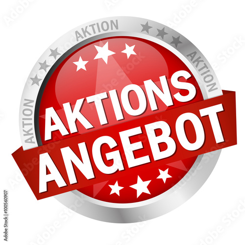 Button Aktionsangebot