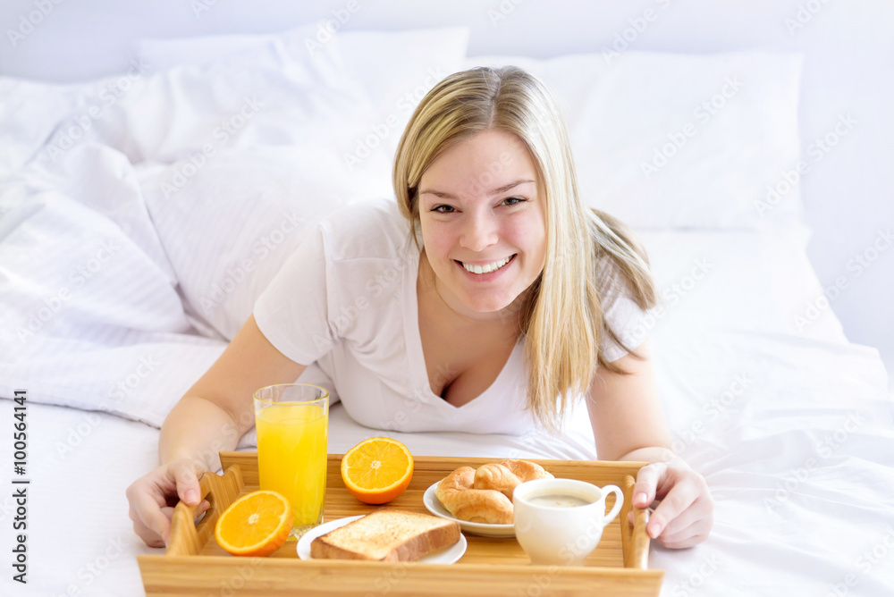 Breakfast served to bed. Breakfast served to bed.