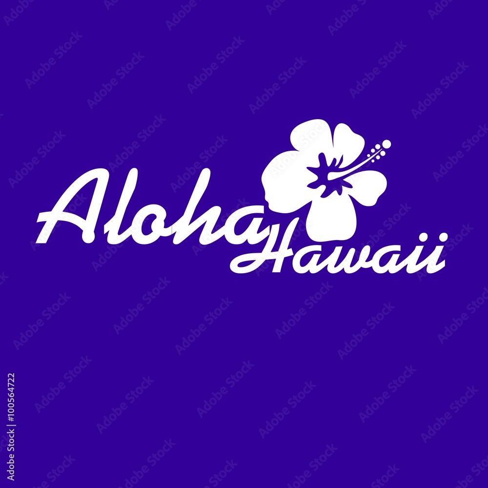 aloha, hawaii, pattern, travel, beach, textile 