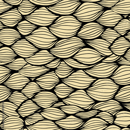 Seamless abstract pattern