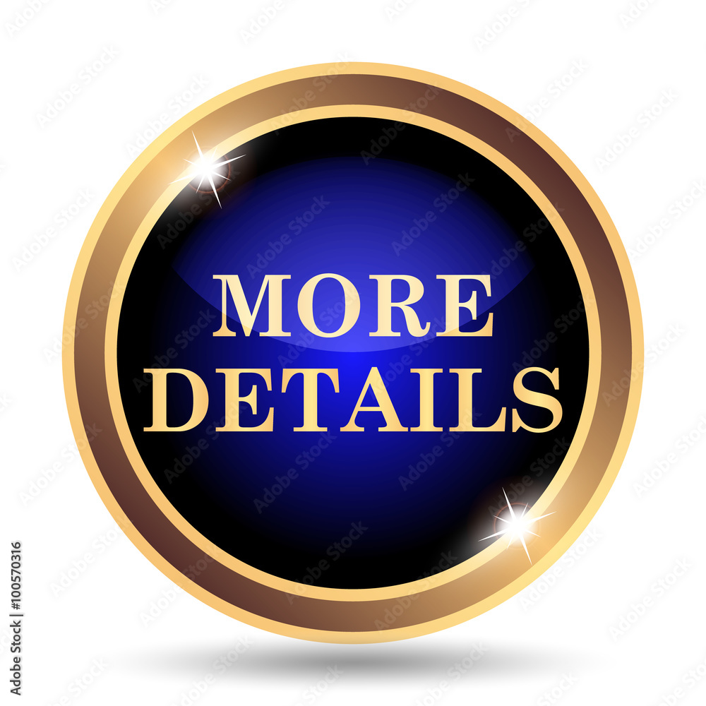 More details icon More details icon