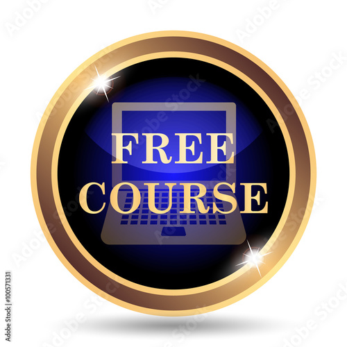 Free course icon