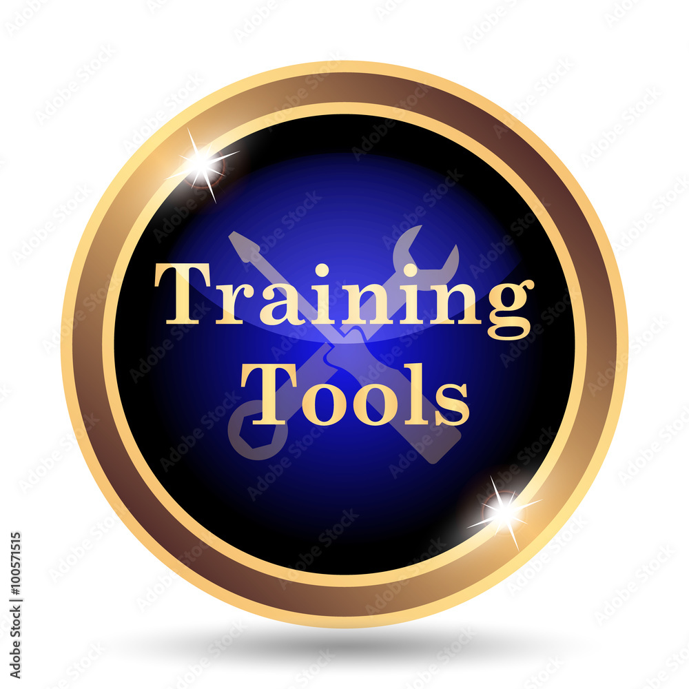 Training tools icon