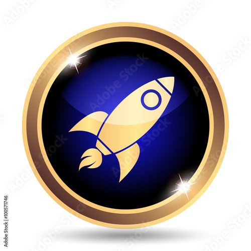 Rocket icon