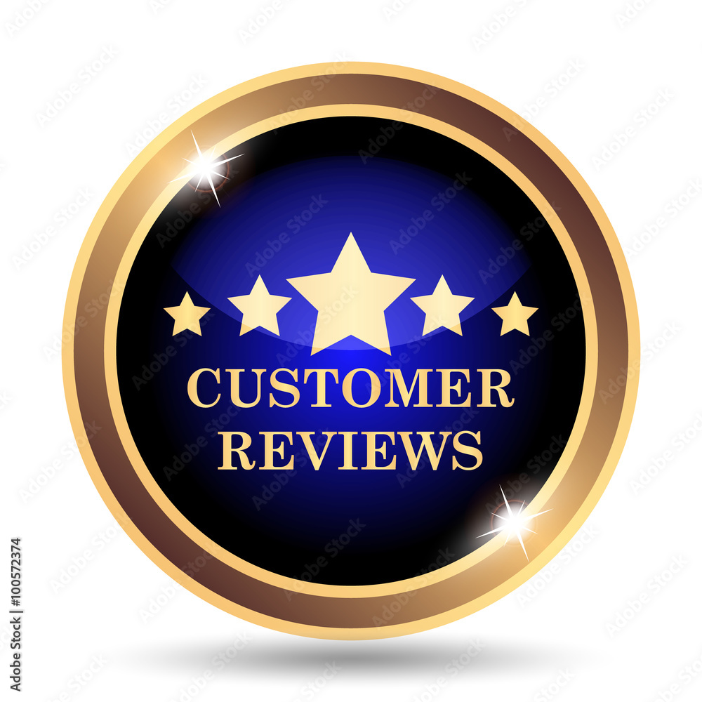 Customer reviews icon Customer reviews icon