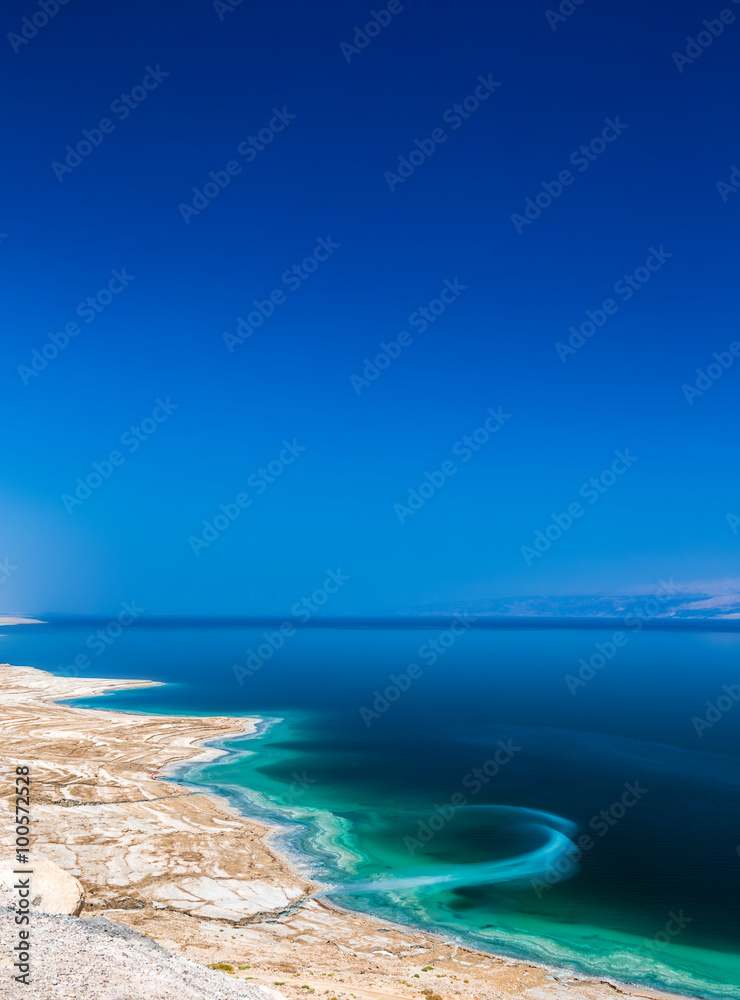 Landscape Dead Sea