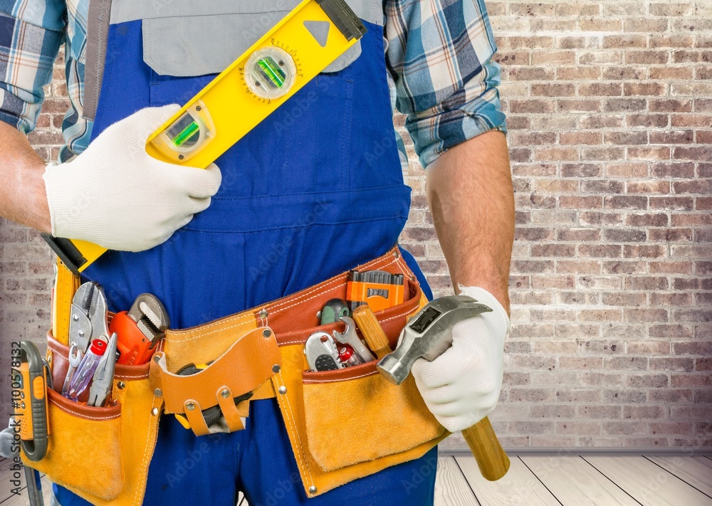 Handyman. Handyman.