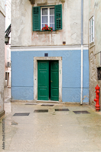 Mediterranean streets