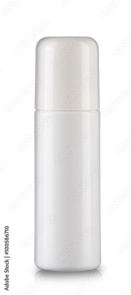 white tubes