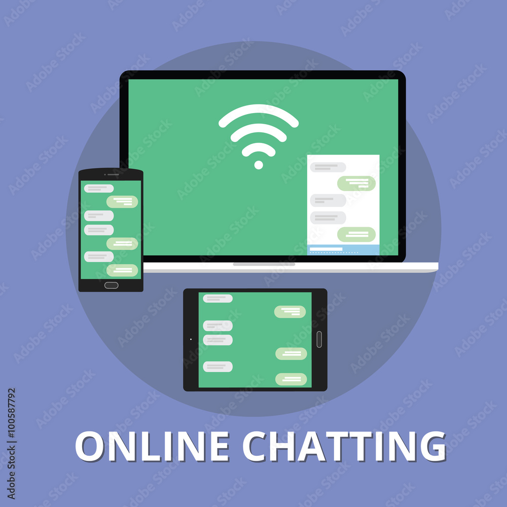 online chatting chat technology multi platform online chatting chat technology multi platform