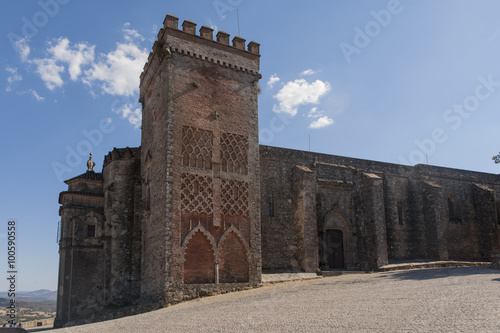 Iglesia de Nuestra Señora del Mayor Dolor, Aracena © Antonio ciero