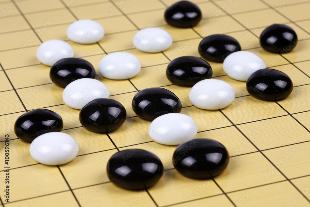 the game of go