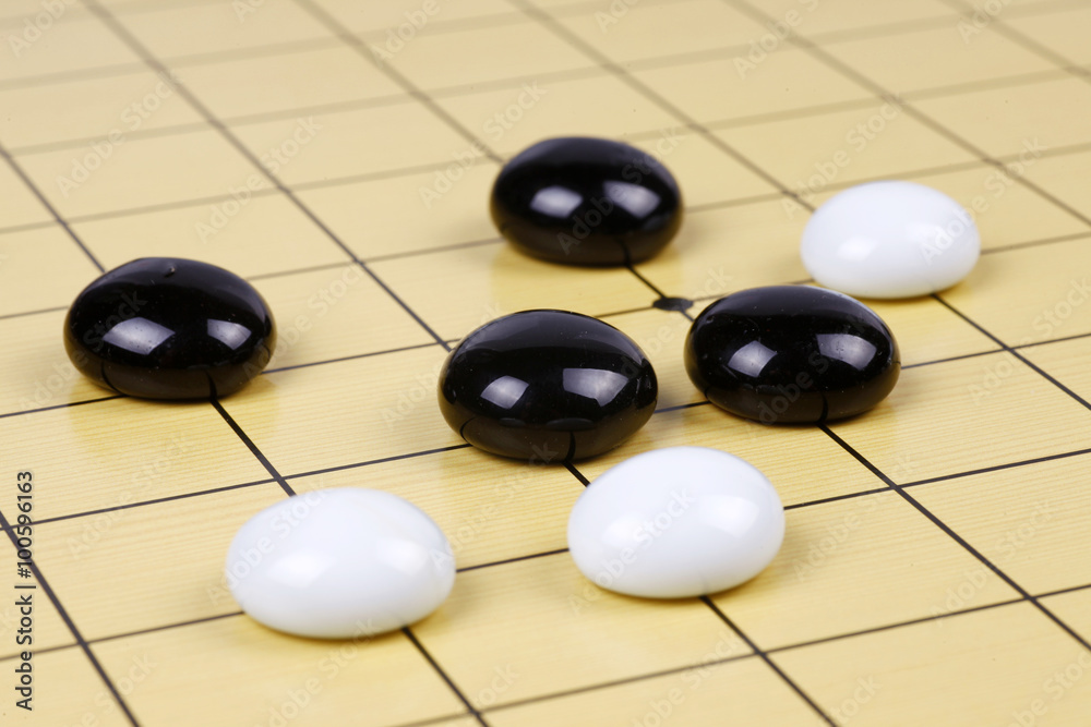 the game of go