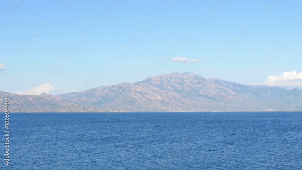Bafa lake, turkey Bafa lake, turkey