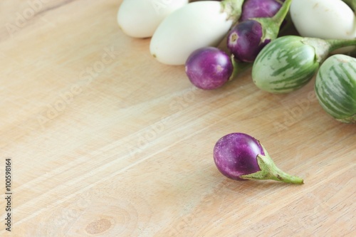 eggplant, aubergine