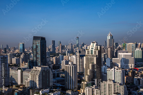 Cityscape at day time © ImagineDesign