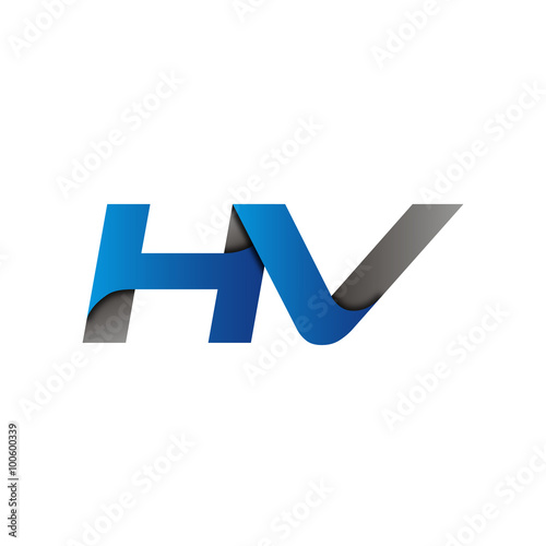 3d innitial letter logo icon
