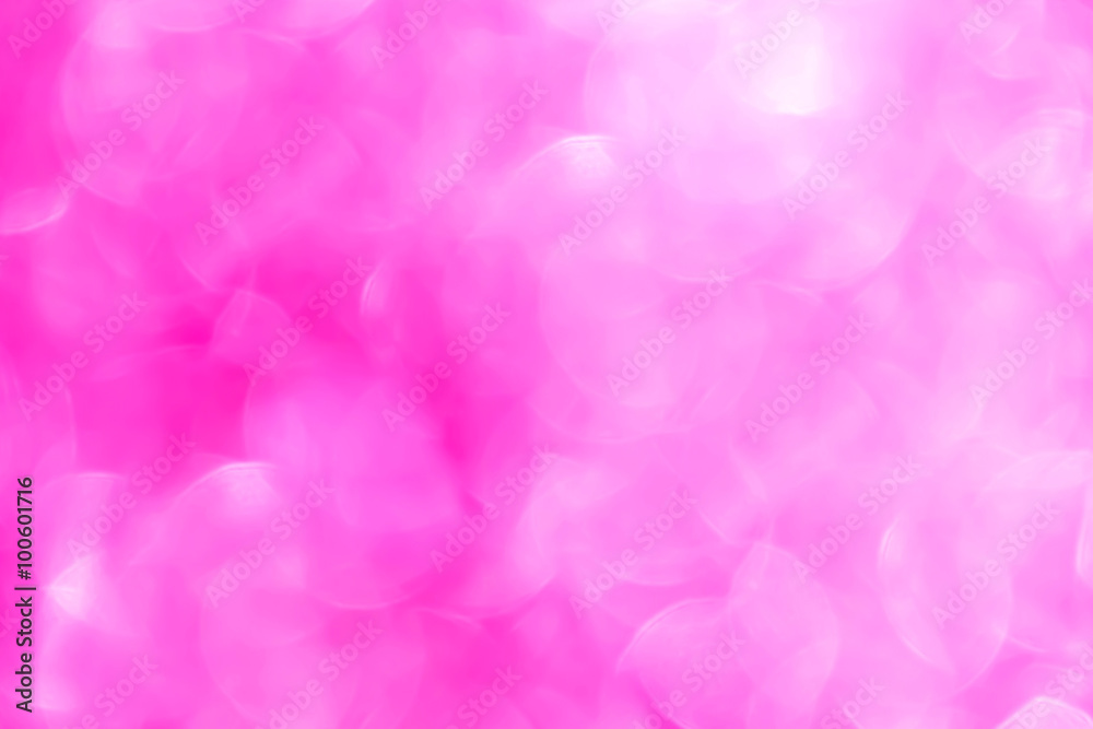 Glow light blow pink bokeh for romantic mood valentine backgroun Glow light blow pink bokeh for romantic mood valentine backgroun