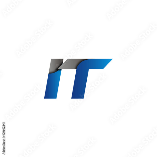 Free Download 3d innitial letter logo icon - GFXLoad