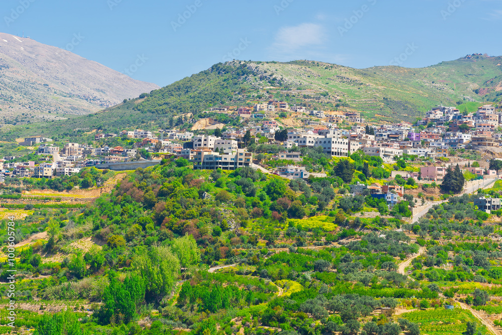Druze Town