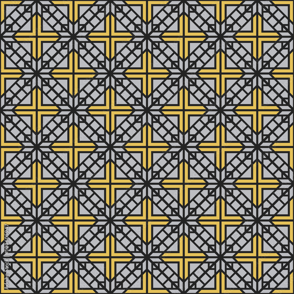 Vector Geometric Pattern Vector Geometric Pattern