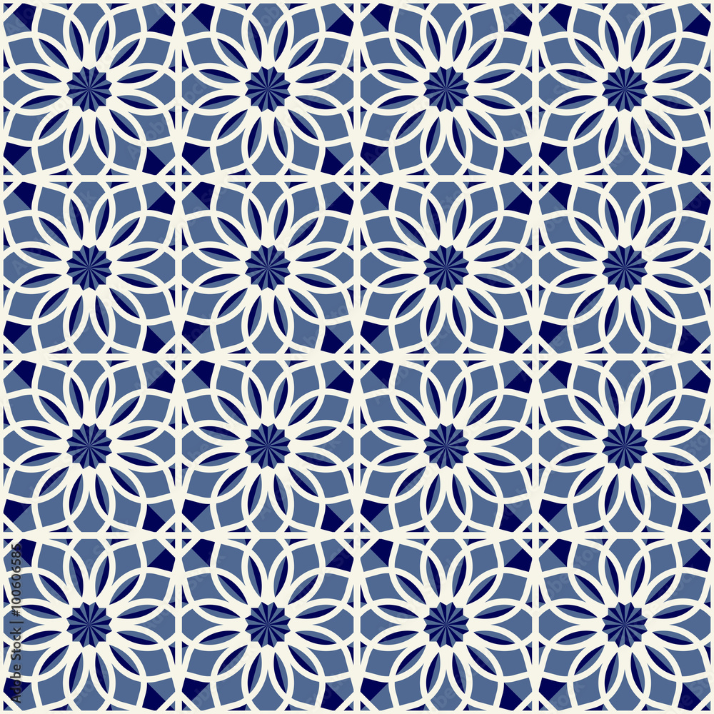 Vector Geometric Pattern Vector Geometric Pattern