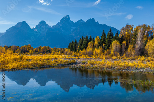 Grand Teton National park