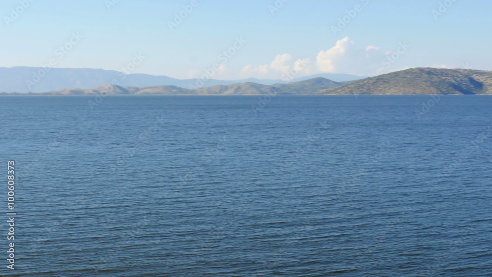 Bafa lake, turkey Bafa lake, turkey