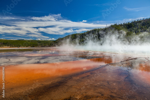 Yellowstone national park