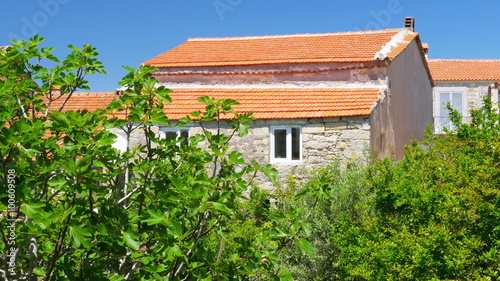 Wallpaper Mural traditional turkish houses, travel destination, alacati, cesme, turkey Torontodigital.ca