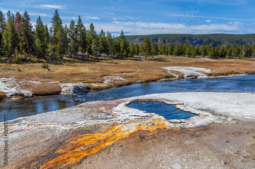 Yellowstone national park