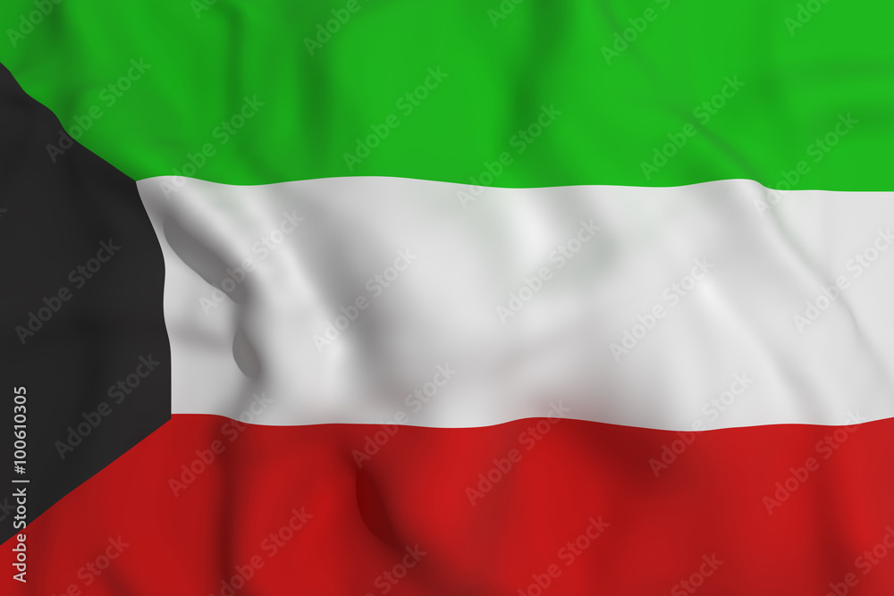 Kuwait flag