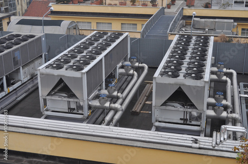 HVAC device