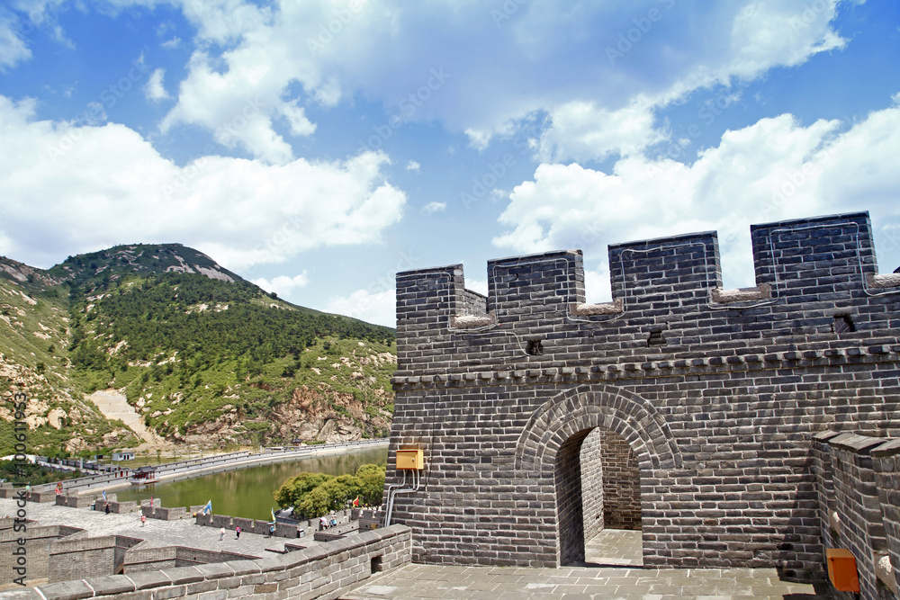 Fototapeta premium The Great Wall