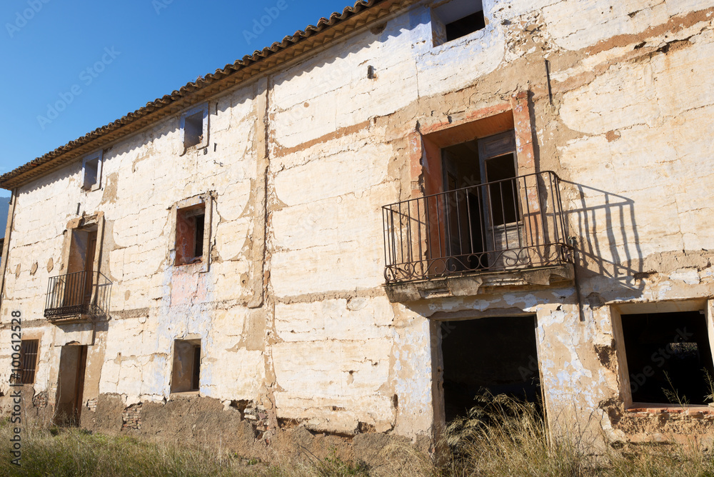 Abandoned Abandoned