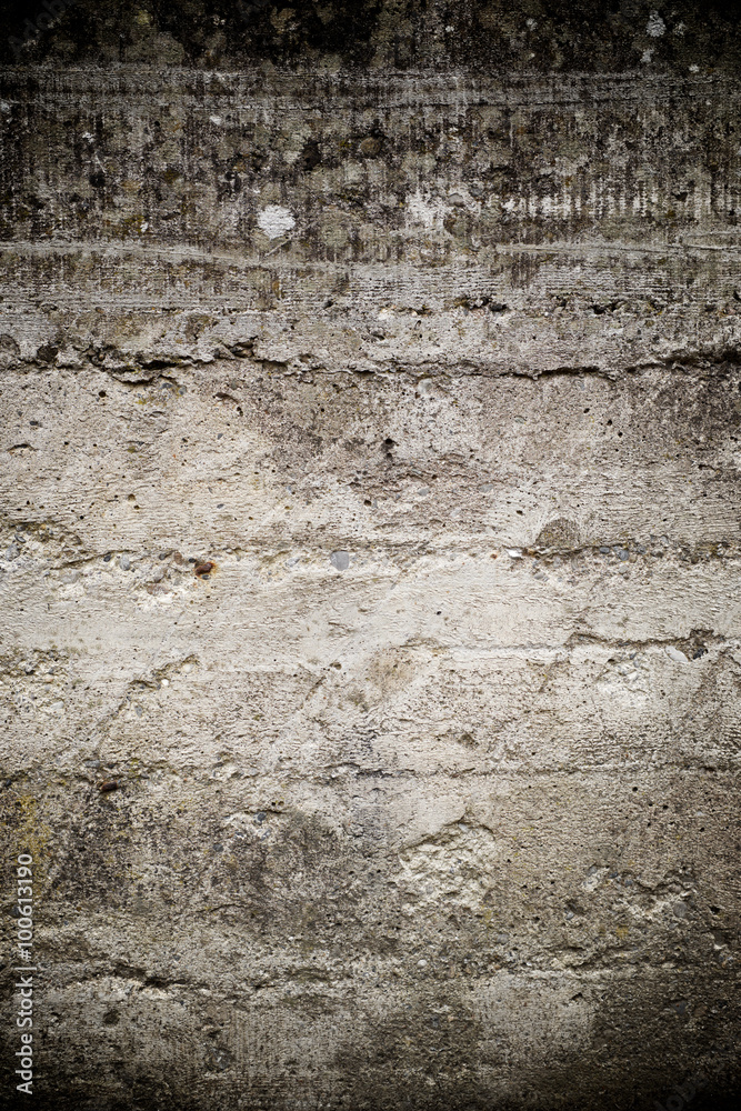 Obraz premium Concrete