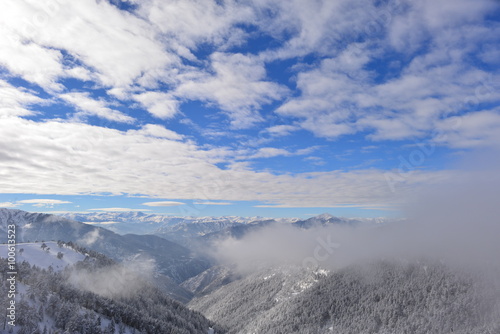 Pontisches Gebirge Trabzon-Gümüshane