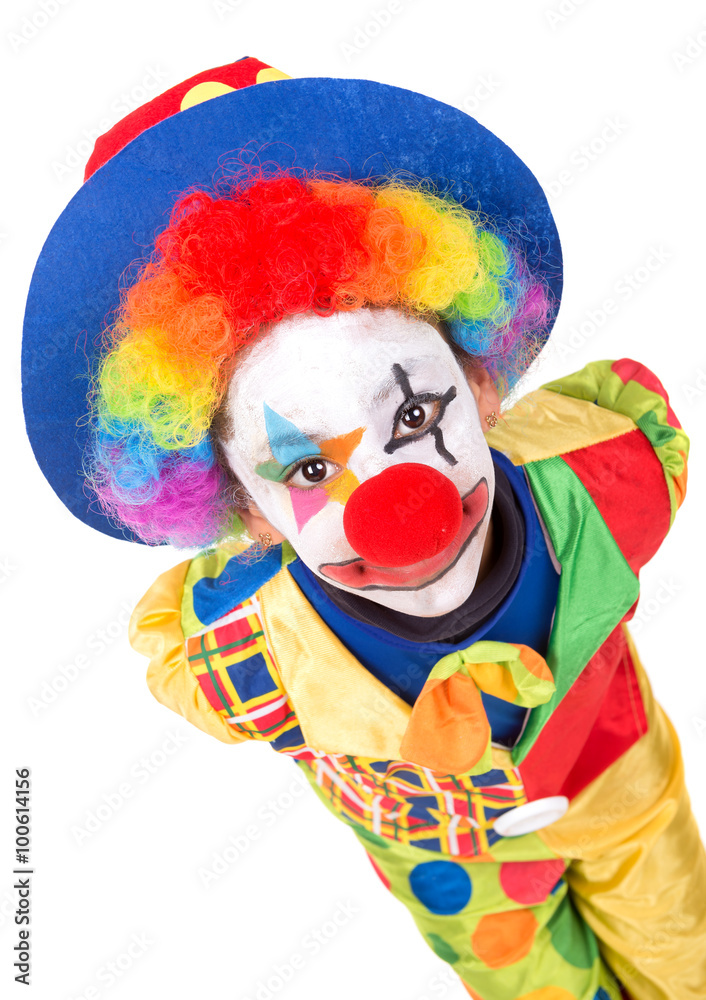 Clown Clown
