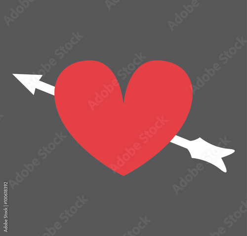 Valentine`s Day card