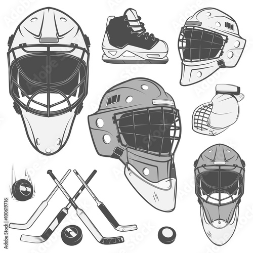 set hockey