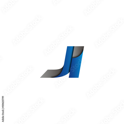 Free Download 3d innitial letter logo icon - GFXLoad