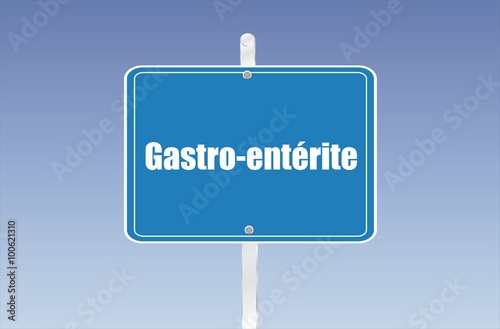 panneau gastro-entérite 20012016