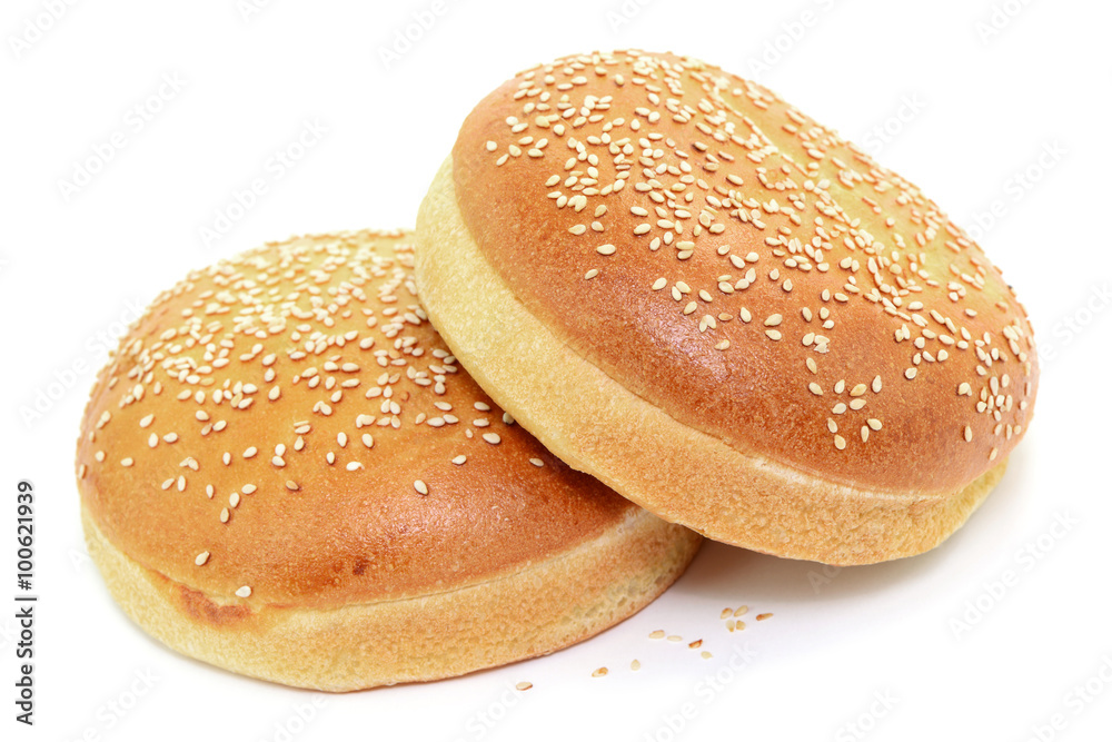 Sesambrötchen Sesambrötchen
