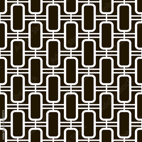 Seamless pattern of elegant lattice