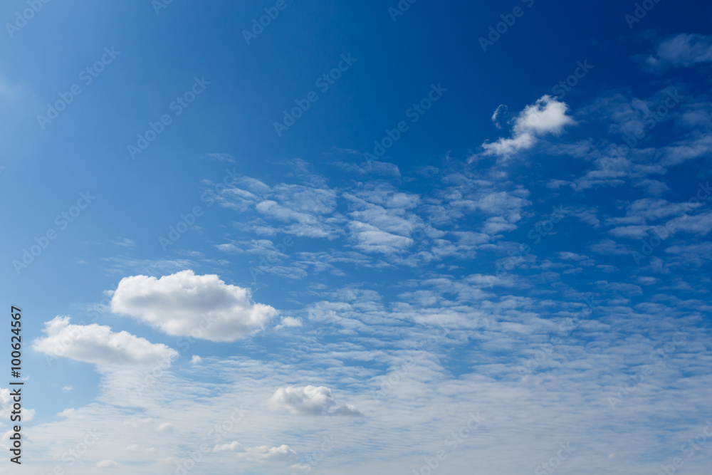 Obraz premium sky