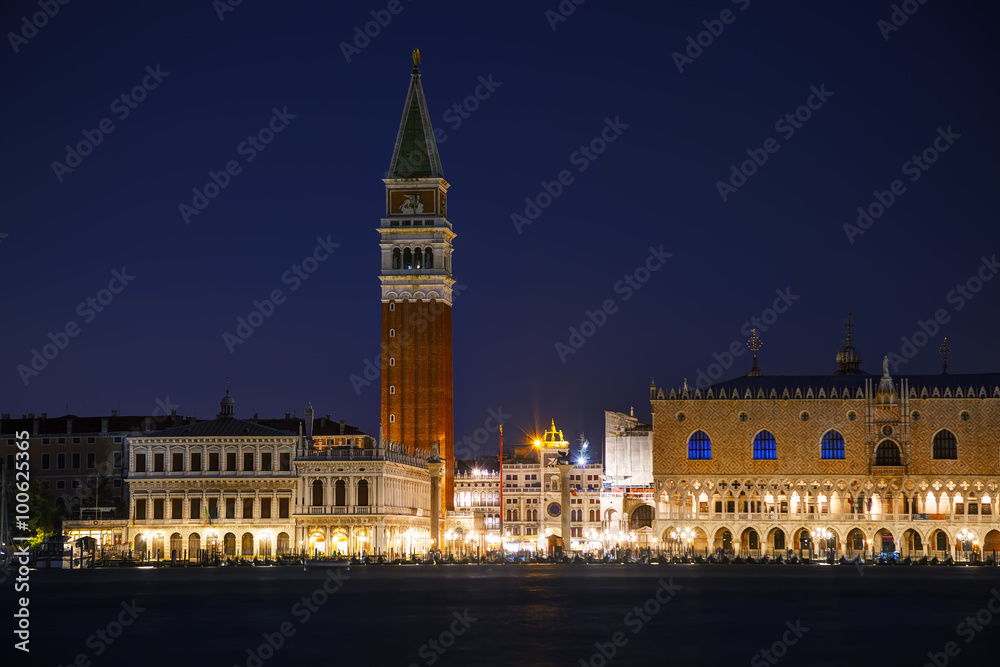 Basilica Di San Giogio Maggiore in Venice